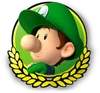 MK3DS BabyLuigi icon