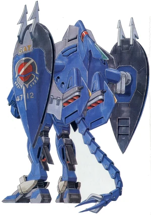 Forbidden-blue-rear