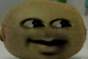 Kiwi without newspaper