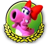 MK3DS Birdo icon