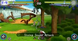 Diving Snake Attack