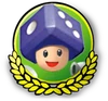 MK3DS Tumble icon