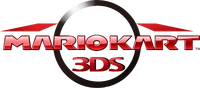 Mario Kart 3DS Logo