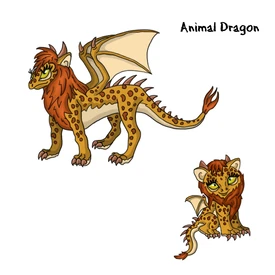 Animal Dragon