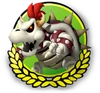 MK3DS DryBowser icon