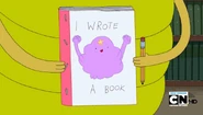 LSP's finished book