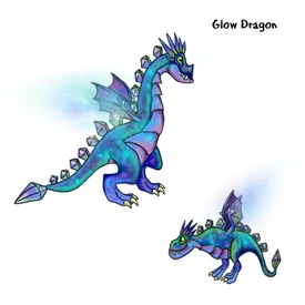 Glow Dragon