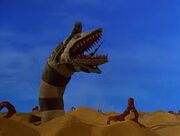 Sandworm Beetlejuice
