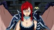 Erza's final memento