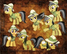 FANMADE Daring Do