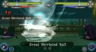Great Whirlwind Wall