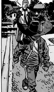 Carl Grimes Halloween