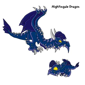 Nightingale Dragon