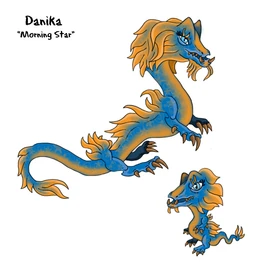 Danika Dragon