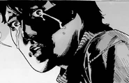 Maggie broken TWD