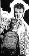 Maggie vengeance comic