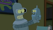 The Bots and the Bees screenshot