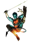 Nightcrawler Marvel XP