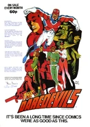 Daredevils Poster