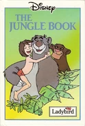 The Jungle Book (Ladybird 3)