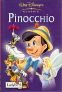 Pinocchio (Ladybird Classic)