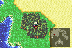 FFVI Hidden Chocobo Stable 1