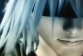 Riku sonrriente.
