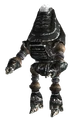 Outcast protectron