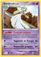 Gardevoir (Platino TCG)