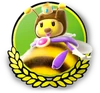 MK3DS HoneyQueen icon