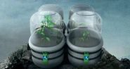 Bio-Replicator Pod