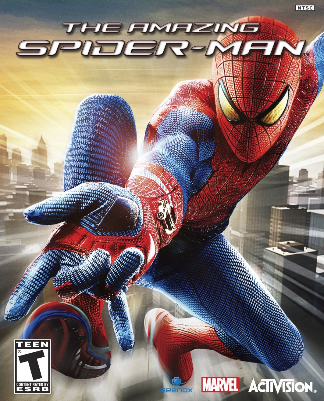 the amazing spider man the game download