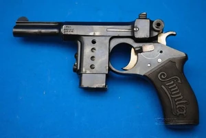 Bergmann Simplex