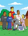 Homer and Ned's Hail Mary Pass (Promo Picture) 2
