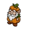 Pumpkin Gnome-icon