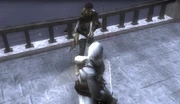 Altair duelling Maria