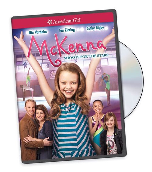 Mckenna Shoots For The Stars American Girl Wiki