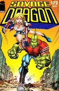 Savage Dragon Vol 1 172