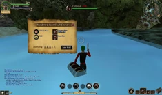 Dagger golden idol