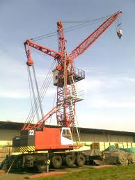 1994 JONES 2200 HLB Harbourcrane