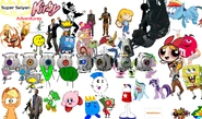 Supersaiyankirbyadventurescomiccon2014