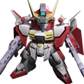 Unit b gundam airmaster