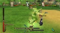 Frederic, Polka and Viola Battling Eternal Greens.jpg