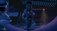 Mr. Cucumber Head