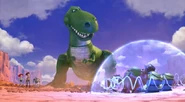 Gaint Rex