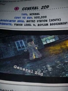 General Zod