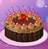 RaiXRed Wedding Cake