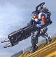 Balrog plasmagun