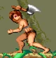 Amazoness axe