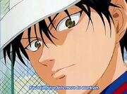Echizen's Quote
